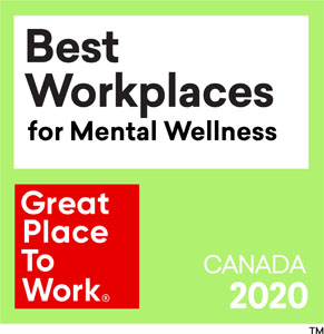 Best Workplaces for Mental Wellness