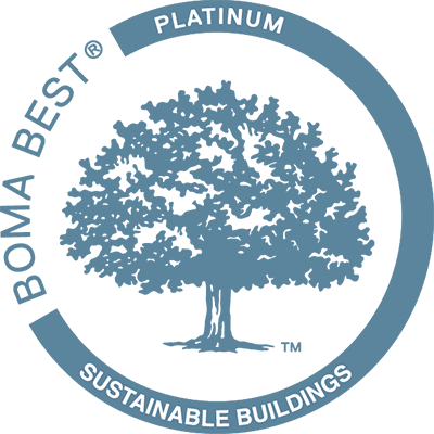 BOMA BEST Certified Platinum