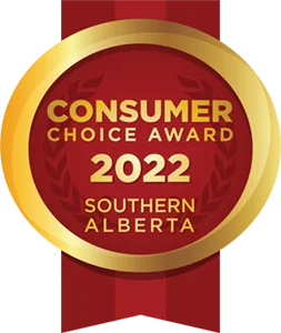 Consumer Choice Award 2022 Southern Alberta