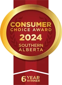 Consumer Choice Award 2024 Southern Alberta