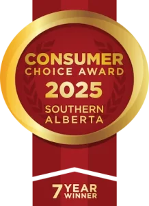 Consumer Choice Award 2024 Southern Alberta