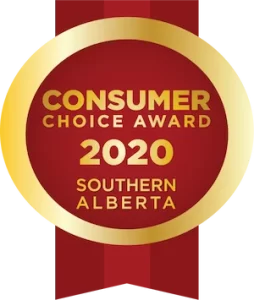 Consumer Choice Award 2020 Southern Alberta