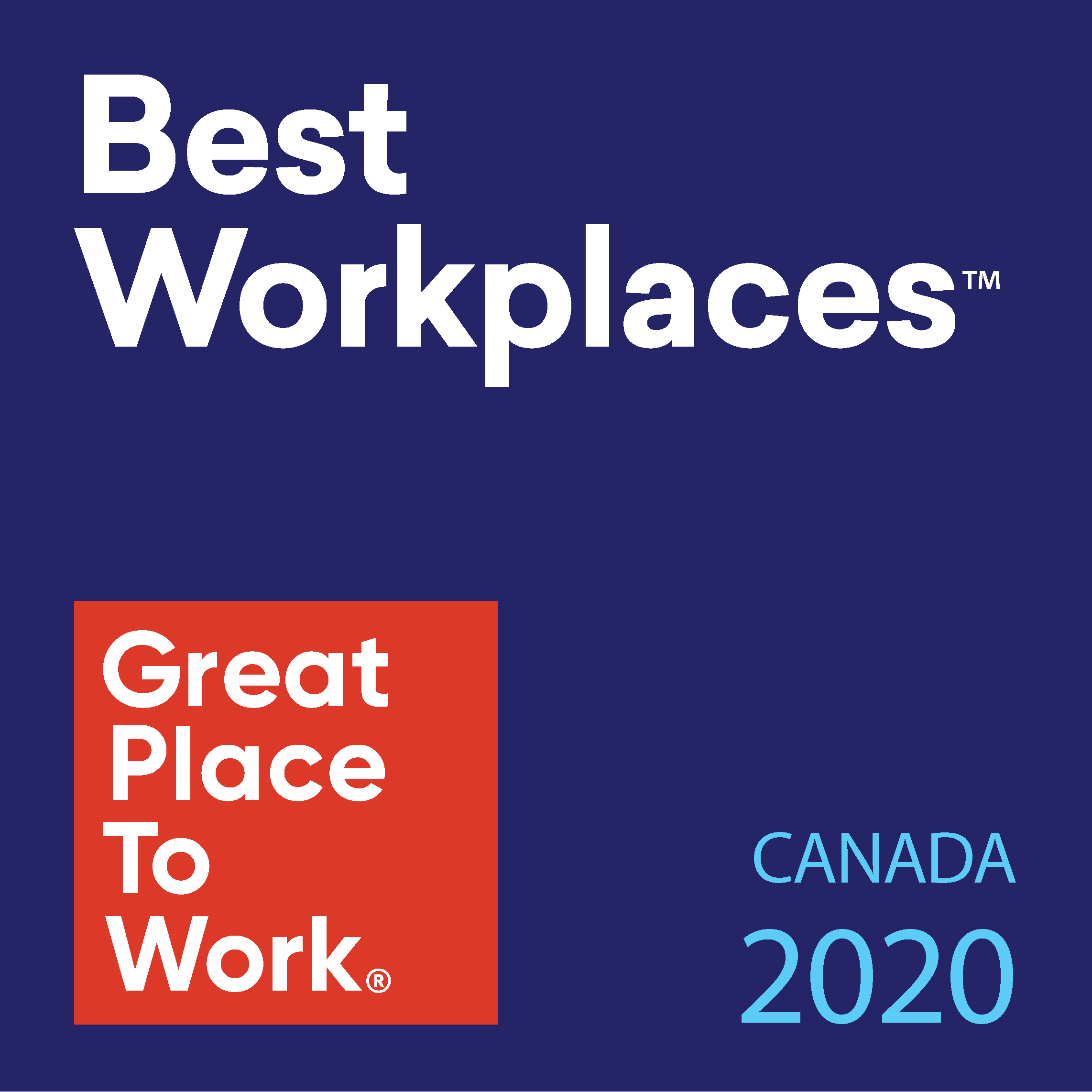 Best Workplaces 2020
