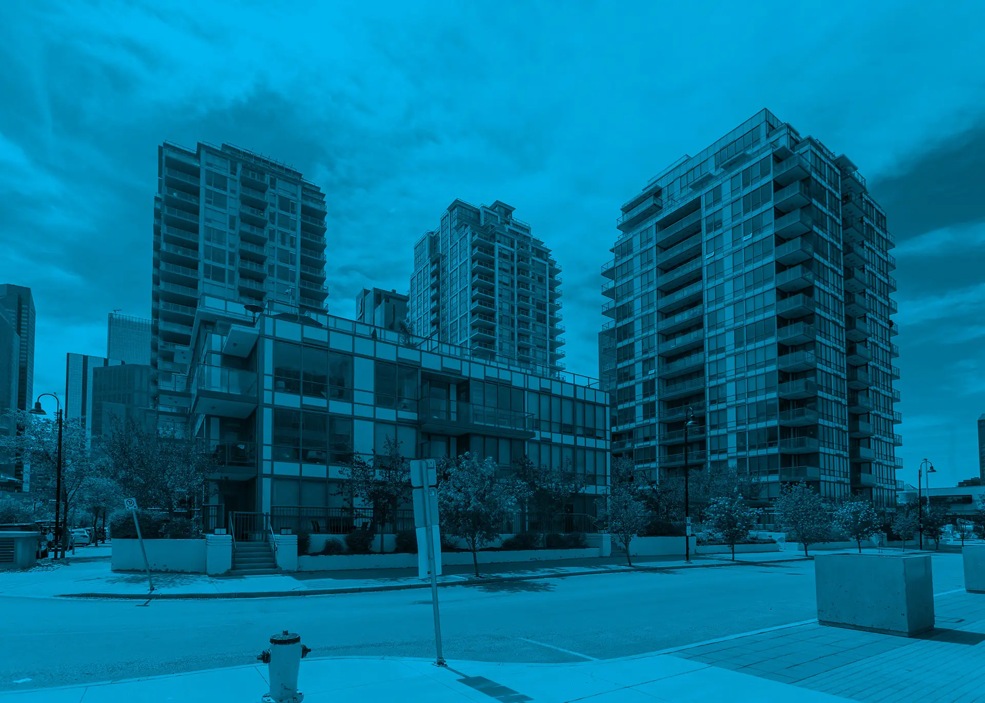 Waterfront Mews SW