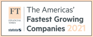 FT Financial Times - The Americas' Fastest Growing Companies 2021