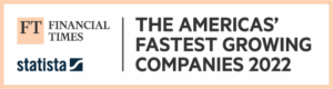 FT Financial Times - The Americas' Fastest Growing Companies 2022