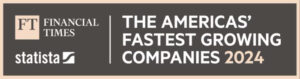 FT Financial Times - The Americas' Fastest Growing Companies 2024