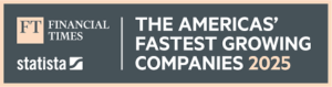 FT Financial Times - The Americas' Fastest Growing Companies 2025
